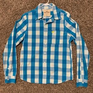 Hollister Button Down Shirt
